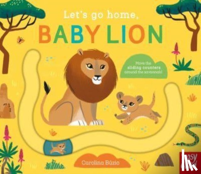  - Let's Go Home, Baby Lion