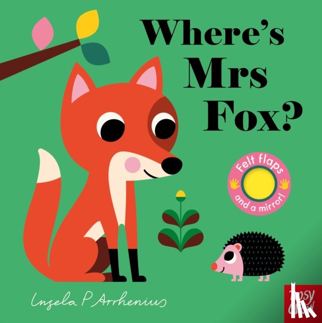  - Where's Mrs Fox?