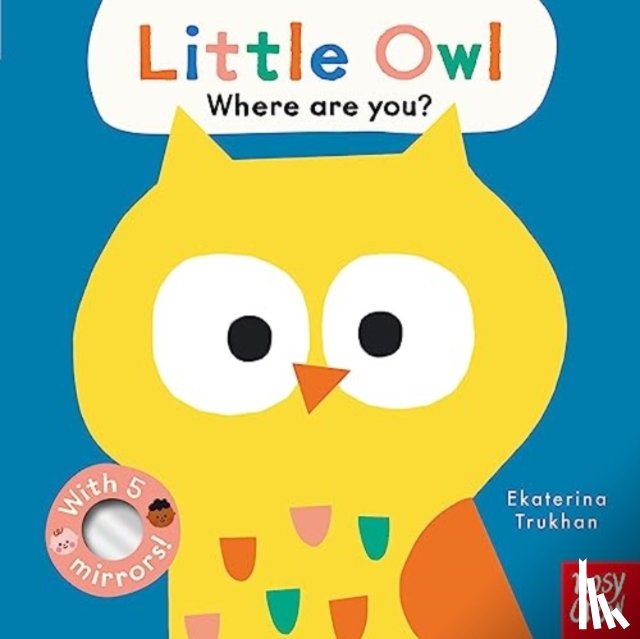  - Baby Faces: Little Owl, Where Are You?