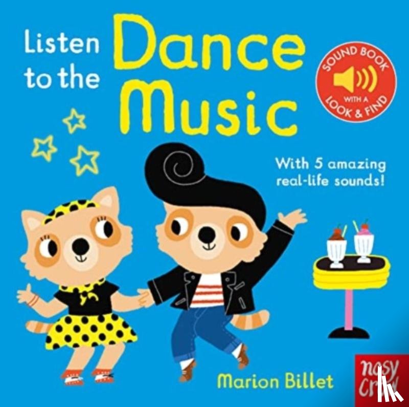  - Listen to the Dance Music