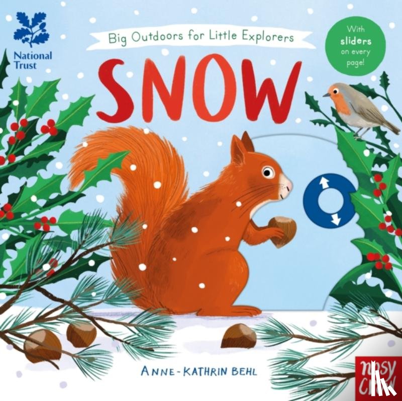  - National Trust: Big Outdoors for Little Explorers: Snow