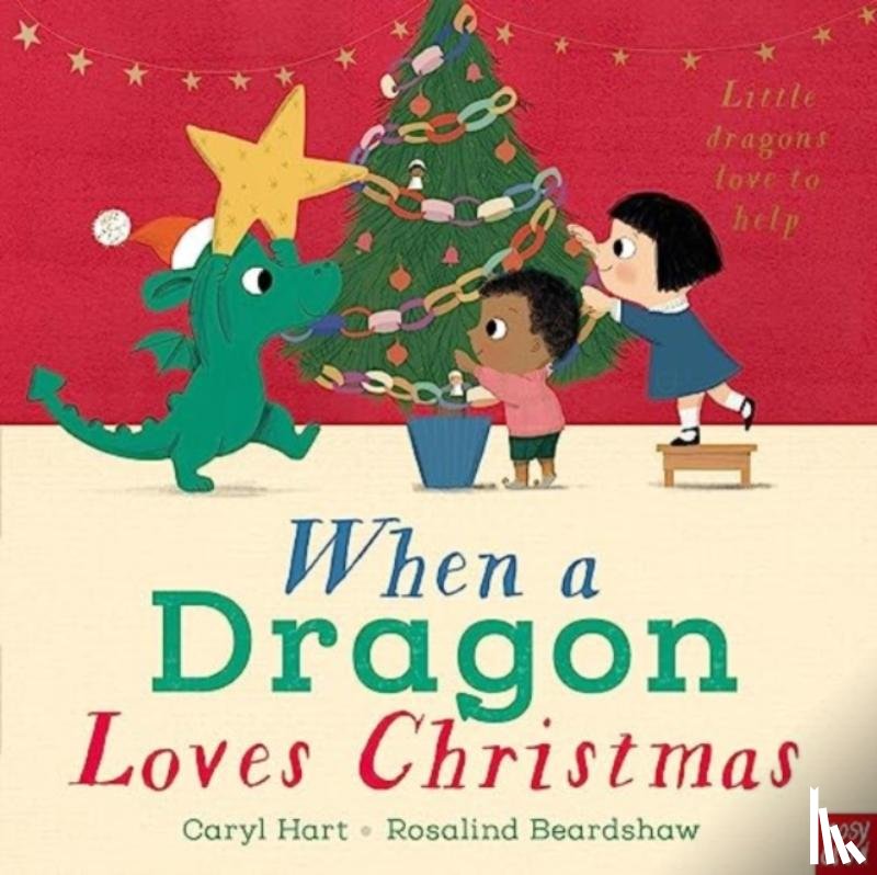 Hart, Caryl - When a Dragon Loves Christmas