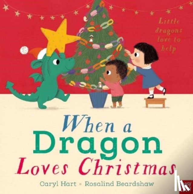Hart, Caryl - When a Dragon Loves Christmas