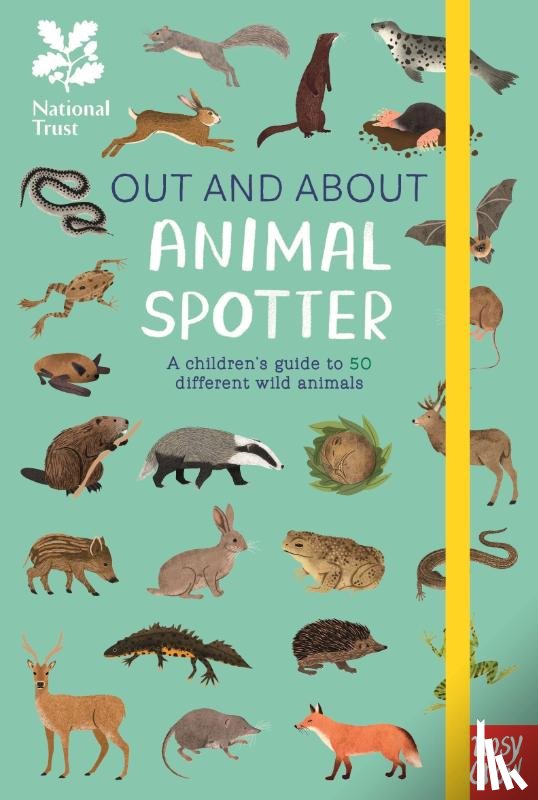 Young, Emma S. - National Trust: Out and About: Animal Spotter