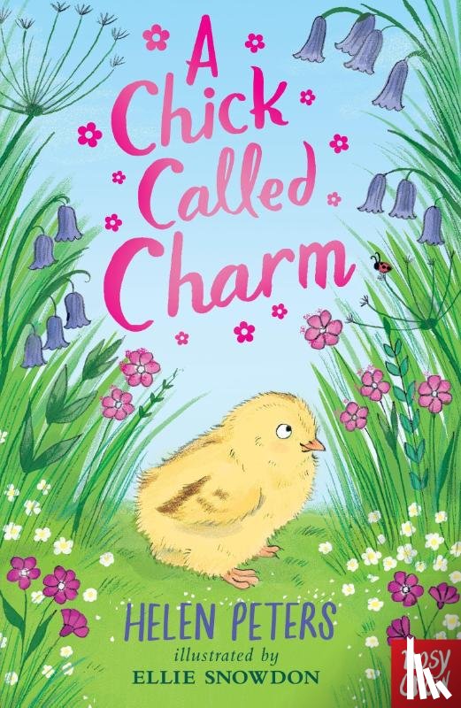 Peters, Helen - A Chick Called Charm