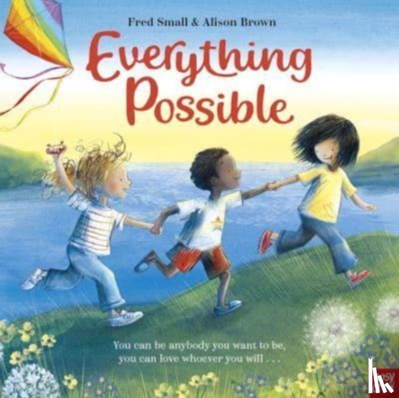Small, Fred - Everything Possible