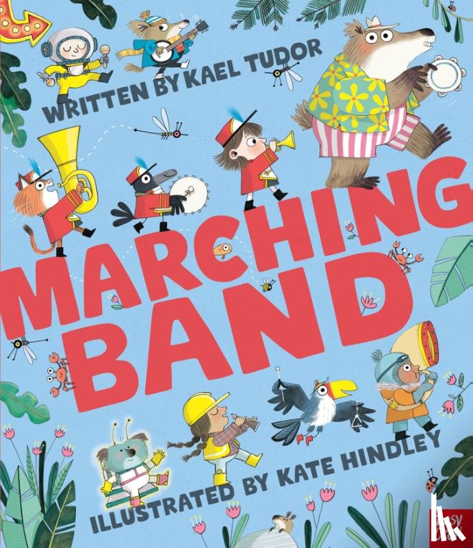 Tudor, Kael - Marching Band