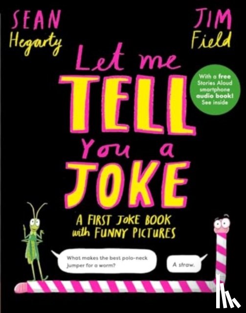 Hegarty, Sean - Let Me Tell You a Joke