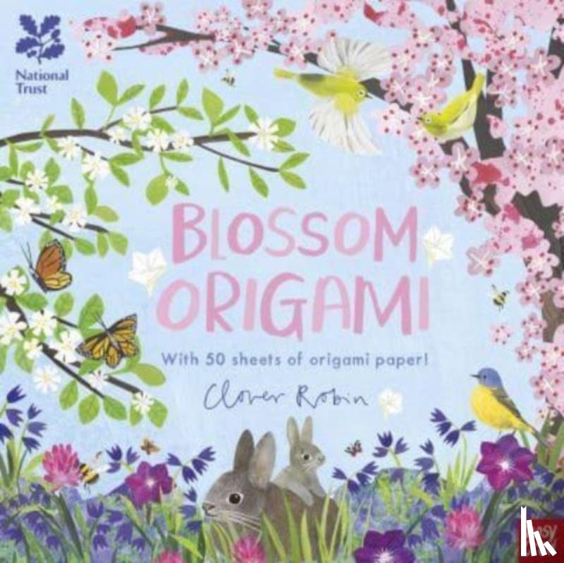 Robinson, Nick - National Trust: Blossom Origami