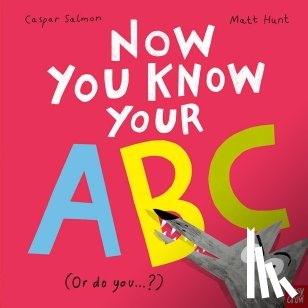 Salmon, Caspar - Now You Know Your ABC