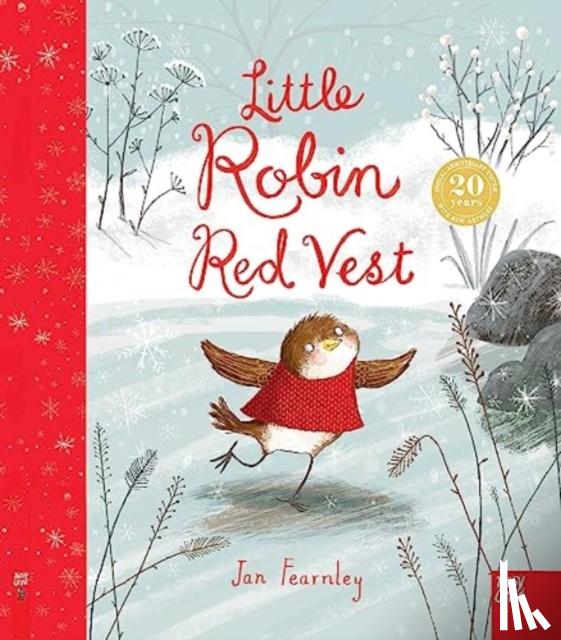 Fearnley, Jan - Little Robin Red Vest