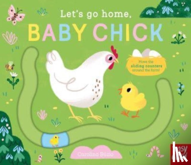  - Let's Go Home, Baby Chick
