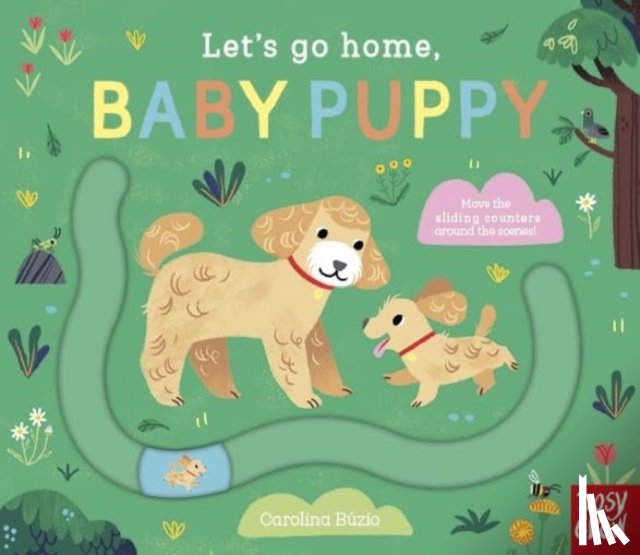  - Let's Go Home, Baby Puppy