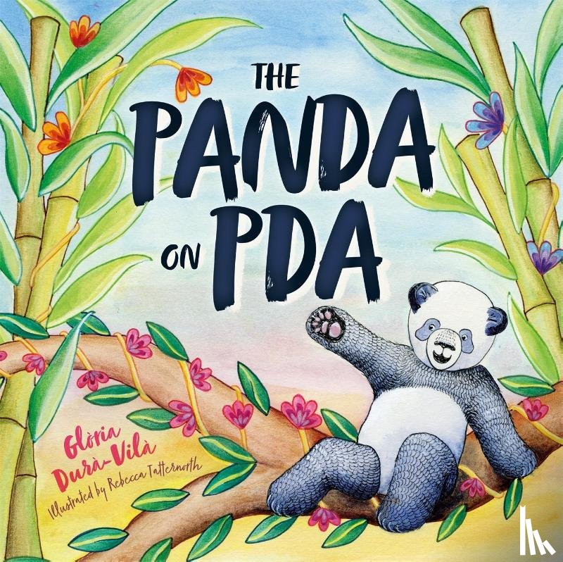 Dura-Vila, Gloria - The Panda on PDA