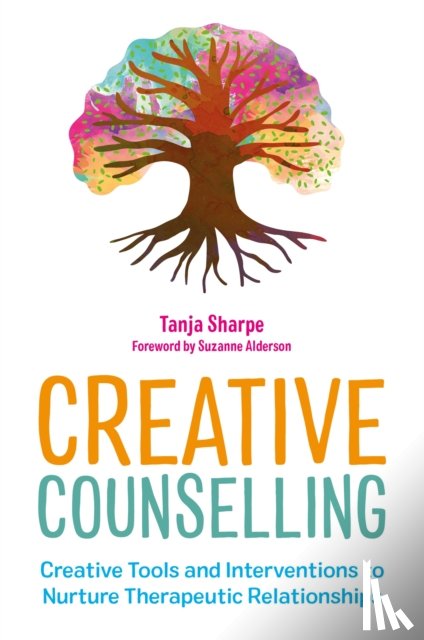 Sharpe, Tanja - Creative Counselling