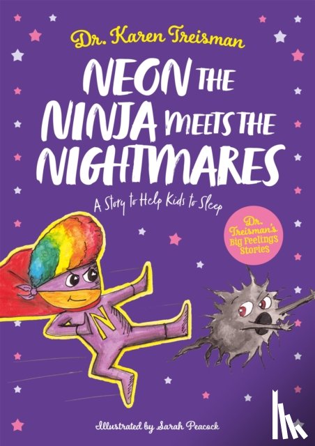 Treisman, Dr. Karen - Neon the Ninja Meets the Nightmares