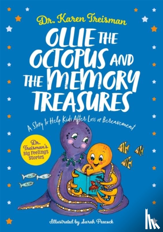 Treisman, Dr. Karen - Ollie the Octopus and the Memory Treasures