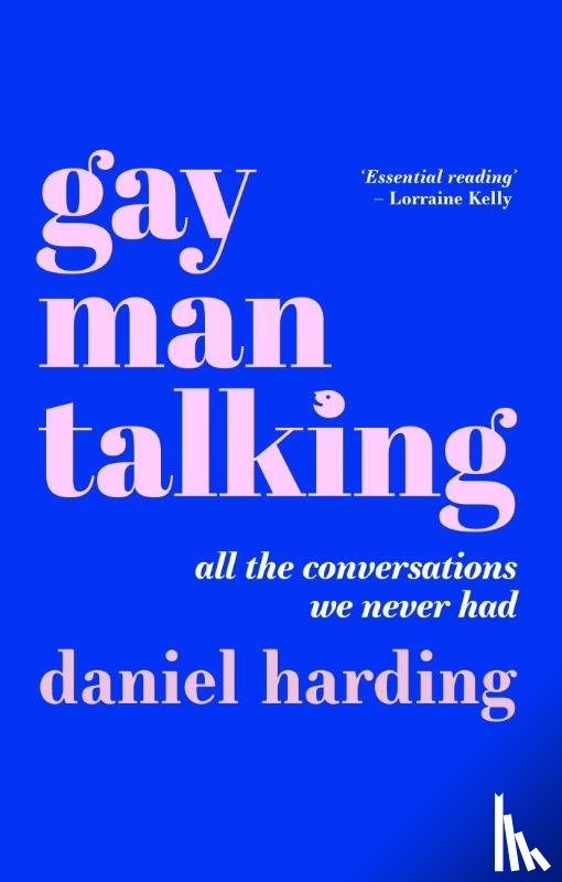 Harding, Daniel - Gay Man Talking