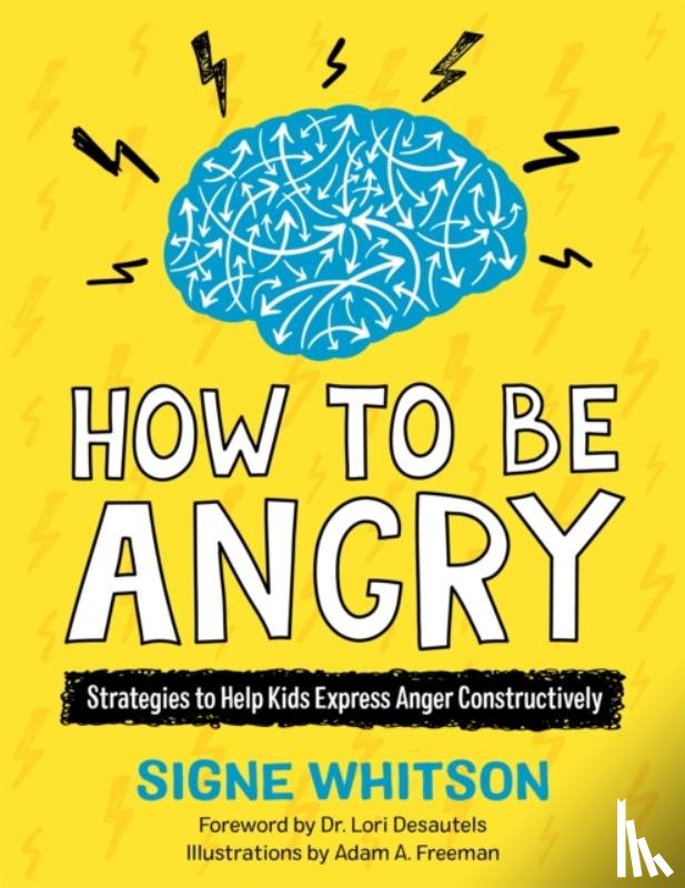 Whitson, Signe - How to Be Angry