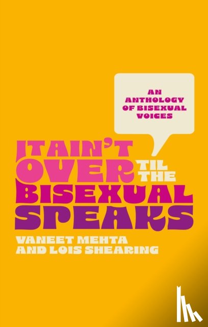 Various - It Ain't Over Til the Bisexual Speaks