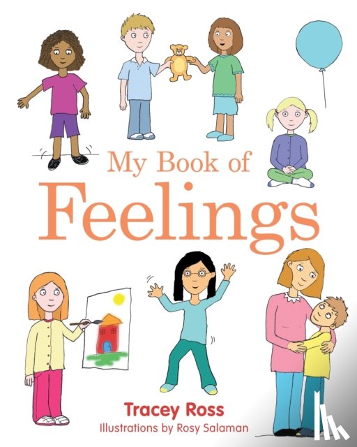 Ross, Tracey - My Book of Feelings