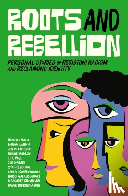 Authors, Various - Roots and Rebellion