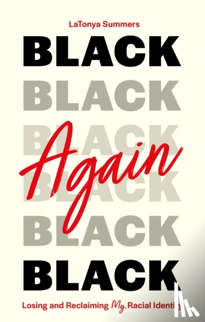 Summers, LaTonya - Black Again
