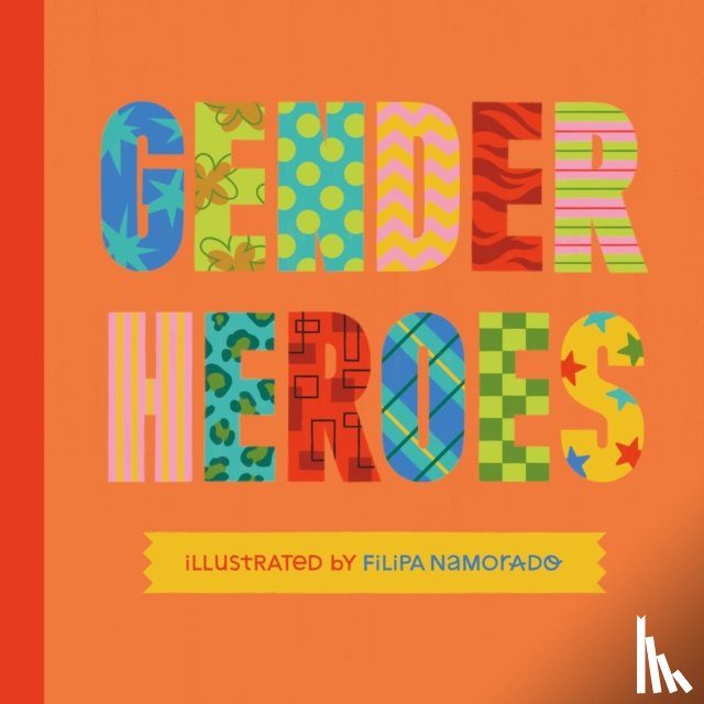 Jessica Kingsley Publishers - Gender Heroes