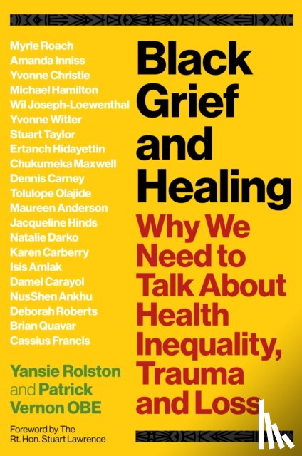  - Black Grief and Healing