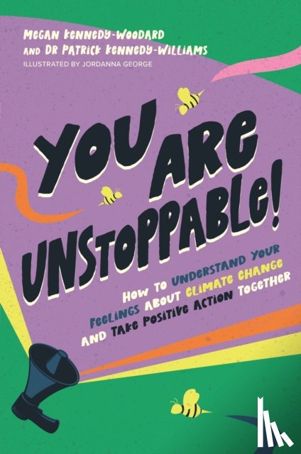 Kennedy-Woodard, Megan, Kennedy-Williams, Dr. Patrick - You Are Unstoppable!
