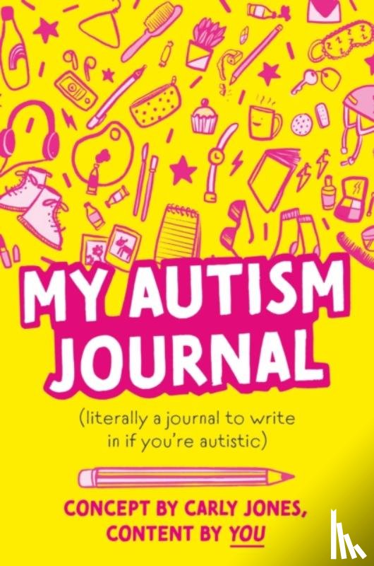 Jones, Carly - My Autism Journal