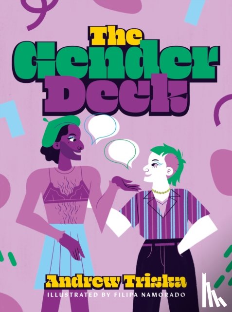LMSW, Andrew Triska - The Gender Deck