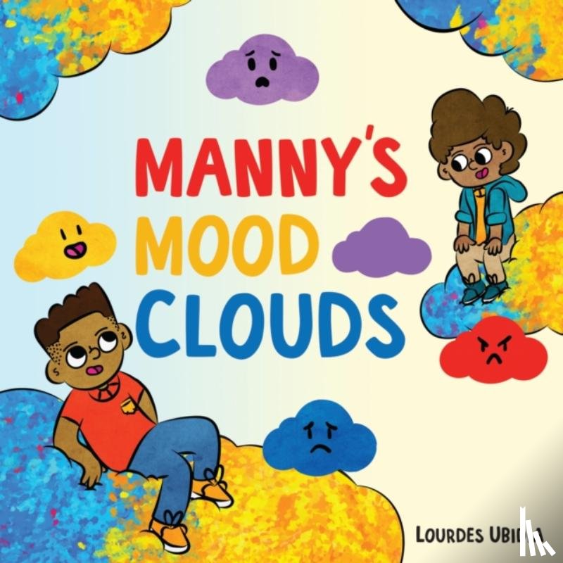 Ubidia, Lourdes - Manny's Mood Clouds