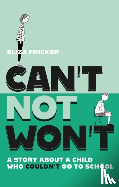 Fricker, Eliza - Can't Not Won't