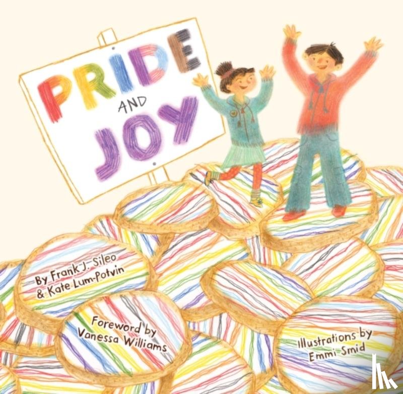 Sileo, Frank J., Lum-Potvin, Kate - Pride and Joy