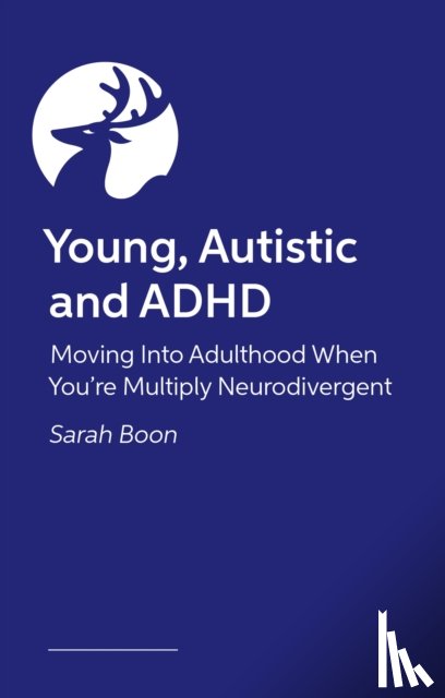 Boon, Sarah - Young, Autistic and ADHD
