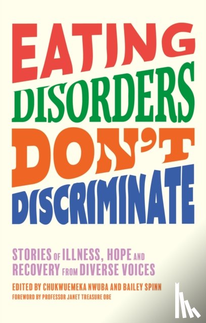  - Eating Disorders Don’t Discriminate