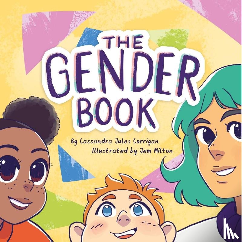 Corrigan, Cassandra Jules - The Gender Book