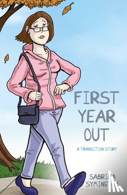 Symington, Sabrina - First Year Out