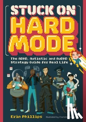 Phillips, Erin - Stuck on Hard Mode