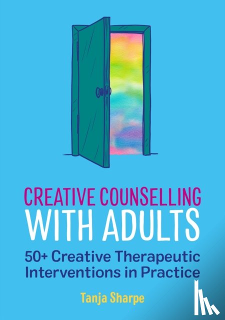 Sharpe, Tanja - Creative Counselling with Adults