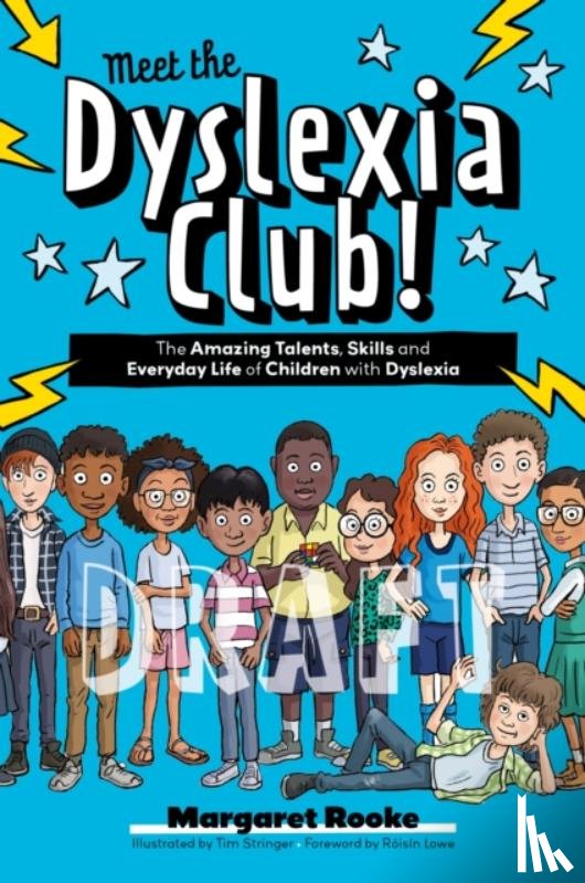 Rooke, Margaret - Meet the Dyslexia Club!