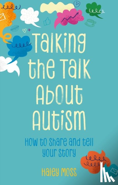 Moss, Haley - Talking the Talk About Autism