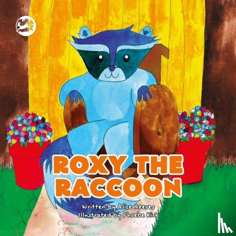 Reeves, Alice - Roxy the Raccoon