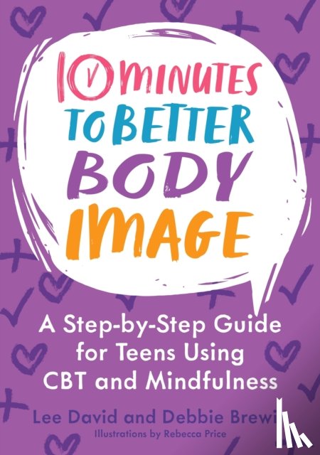David, Lee, Brewin, Debbie - 10 Minutes to Better Body Image