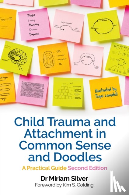Silver, Miriam - Child Trauma and Attachment in Common Sense and Doodles – Second Edition