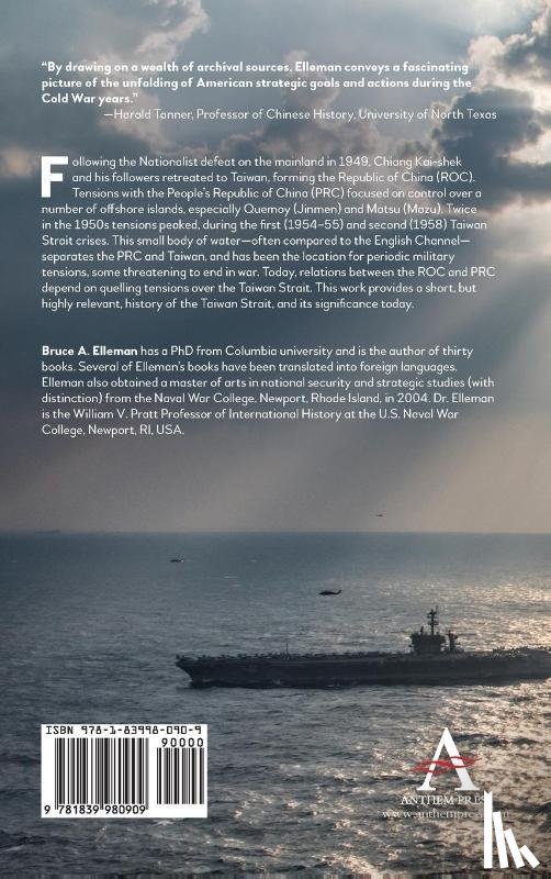 Elleman, Bruce A. - Taiwan Straits Standoff