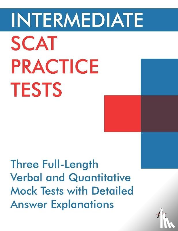 Press, Anthem - Intermediate SCAT Practice Tests