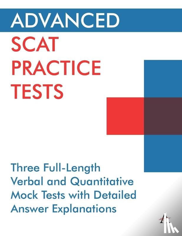 Press, Anthem - Advanced SCAT Practice Tests