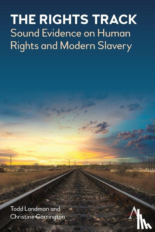 Landman, Todd, Garrington, Christine - The Rights Track